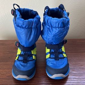 Stride Rite Snow Boots